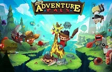 Plošinovka The Adventure Pals vyjde během jara příštího roku, trailer
