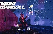 Oznámena střílečka Turbo Overkill