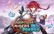 Hra Neptunia Riders VS Dogoos vyjde příští rok v Evropě