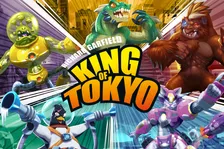 Microids oznámil přípravu hry King of Tokyo, vyjde během jara příštího roku