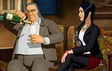 Vyšel Broken Sword 5 - The Serpent's Curse