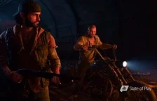 Příběhový trailer na Days Gone