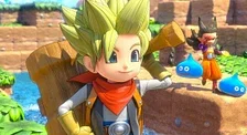 Dragon Quest Builders 2