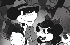 Troy Baker nadabuje hlavního hrdinu ve střílečce MOUSE: P.I. for Hire