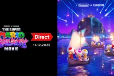 Tento týden proběhne The Super Mario Galaxy Movie Direct