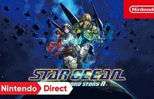 Oznámena hra Star Ocean: The Second Story R pro Nintendo Switch, PS4 a PS5