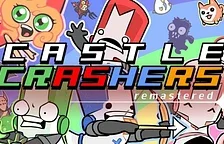 Oznámen Castle Crashers Remastered pro PS4 a Nintendo Switch