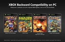 Microsoft umožní hrát klasické Xbox hry na PC, přidá do nich ještě letos achievementy i na konzolích