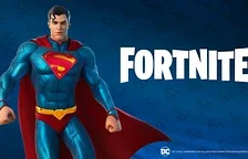 Superman se dostal do hry Fortnite