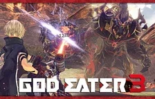 Příběhový trailer na God Eater 3
