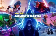 Ve Fortnite startuje sezóna Star Wars, Palpatine útočí na ostrov a jeho osud visí na vlásku