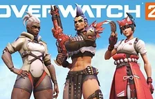 Podívejte se na launch trailer akční hry Overwatch 2