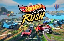 Hra Hot Wheels Infinite Rush vyjde nakonec začátkem září, zveřejněn nový trailer
