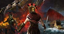 Záběry z rozšíření Legacy of the First Blade pro Assassin's Creed Odyssey