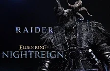 V novém traileru na Elden Ring Nightreign se představuje Raider