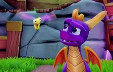 Launch trailer na kolekci Spyro Reignited Trilogy