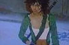 Elika převlečená za Jade