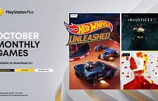 V říjnové nabídce PlayStation Plus Essential je Hot Wheels Unleashed a Injustice 2