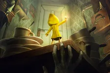 Hodina z hraní puzzle adventury Little Nightmares