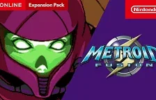 Na Nintendo Switch se příští týden dostane hra Metroid Fusion z GBA