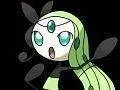 Meloetta v Pokemon Black 2/White 2