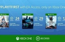 Díky EA Access si budete moci dříve zahrát i Star Wars Battlefront a Need For Speed