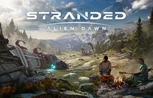 Koncem dubna vyjde survival hra Stranded: Alien Dawn