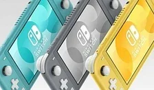 Oznámena konzole Nintendo Switch Lite