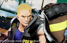 V bojovce Fatal Fury: City of the Wolves se objeví i Kevin Rian