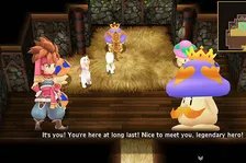 13 minut z remaku Secret of Mana