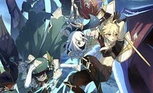 Gameplay video z PS5 verze hry Genshin Impact