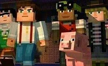 Minecraft: Story Mode má první trailer