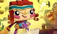 TV reklama na tento týden vycházející Tearaway Unfolded