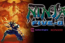 Konami oznámilo klasickou akční plošinovku Ninja Five-O pro konzole Nintendo Switch a PlayStation