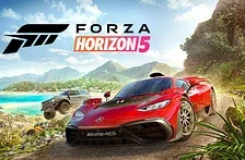 Podívejte se na porovnání režimů zobrazení v závodní hře Forza Horizon 5