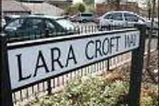 Lara Croft Way otevřena