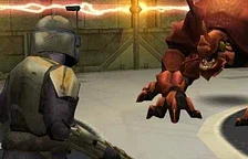 PS4 Star Wars hry běží skrze PS2 emulátor