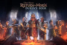 Hra The Lord of the Rings: Return to Moria dostane příští měsíc rozšíření Durin’s Folk