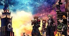 Kingdom Hearts III