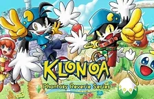 Kolekce KLONOA Phantasy Reverie Series má datum vydání