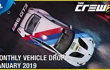 Trailer na hru The Crew 2 představuje dvě nová vozidla