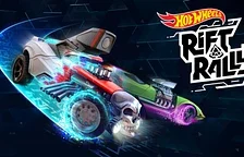 Oznámena závodní hra Hot Wheels: Rift Rally pro konzole PlayStation 