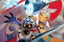 Hra The Witch and the Hundred Knight 2 vyjde v Evropě koncem března