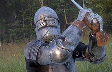 Deníček s českými titulky na hru Kingdom Come: Deliverance o zbroji a RPG systému
