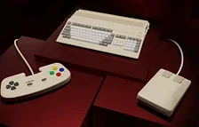 Oznámena konzole A500 Mini