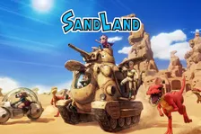 9 minut dlouhý trailer na akční RPG hru SAND LAND