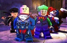 Launch trailer na LEGO DC Super-Villains