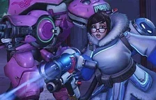 Blizzardu se nelíbí, že někteří hráči hrají na konzolích Overwatch s myší a klávesnicí