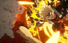 Oznámena bojovka My Hero Academia: All’s Justice