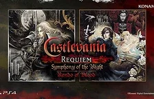 Konami oznámilo dvě Castlevania hry pro PS4
